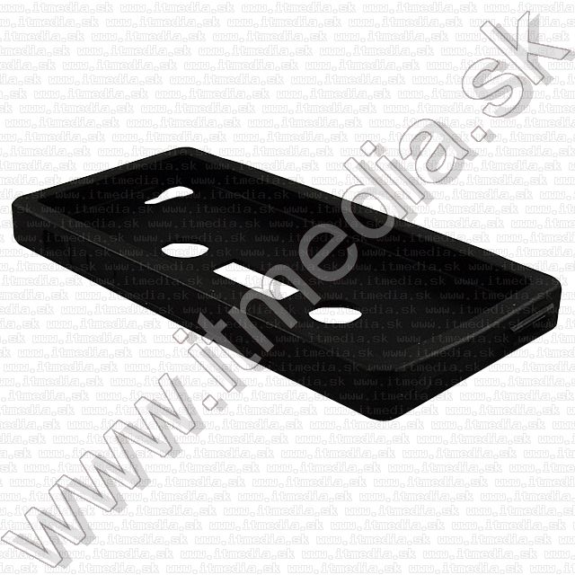 Image of iPhone 5-5S TPU case *Retro Tape* (OEM) (IT8561)